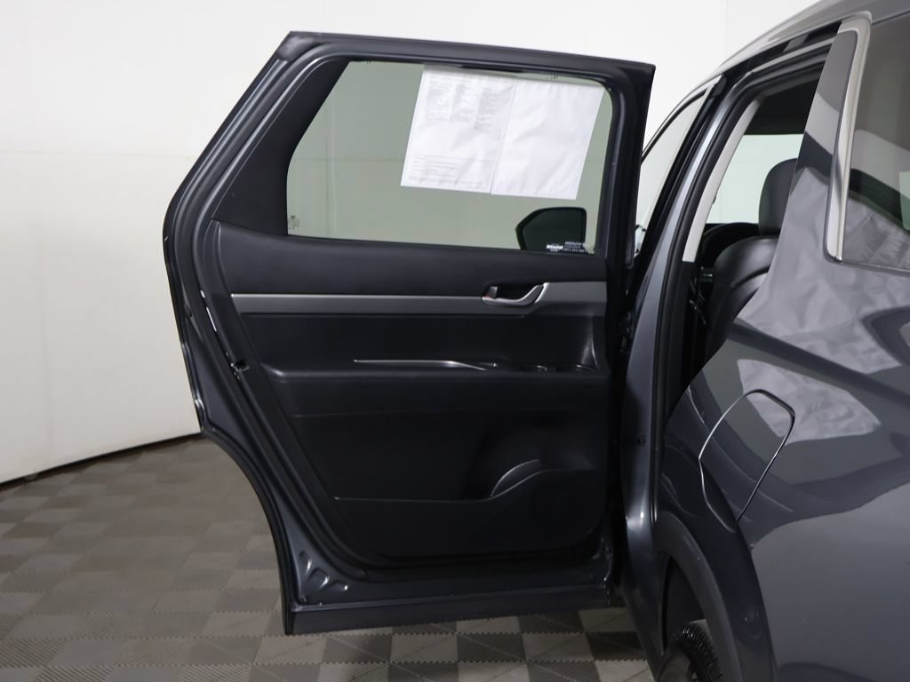 Used 2025 Hyundai Palisade SEL AWD/4WD image 22