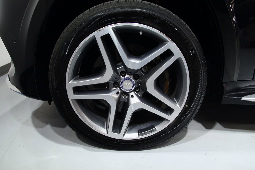 Used 2017 Mercedes-Benz GLS 550 GLS 550 image 18