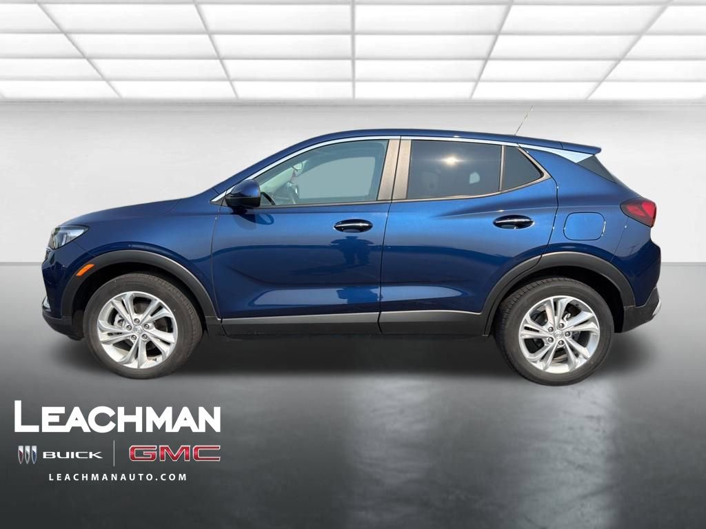 Certified 2023 Buick Encore GX Preferred image 8