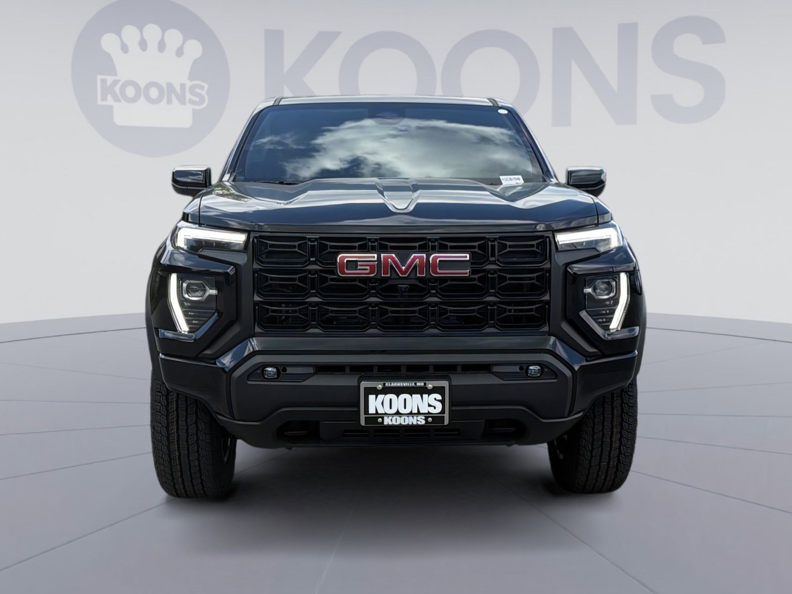 New 2026 GMC Canyon Elevation w/ Convenience Package AWD/4WD image 11