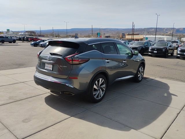 Used 2019 Nissan Murano SL w/ SL Technology Package image 5