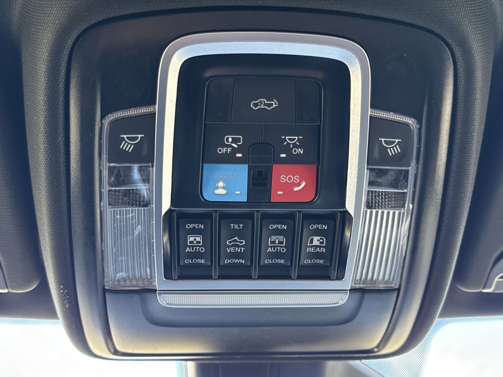 New 2026 RAM 1500 Big Horn AWD/4WD image 21