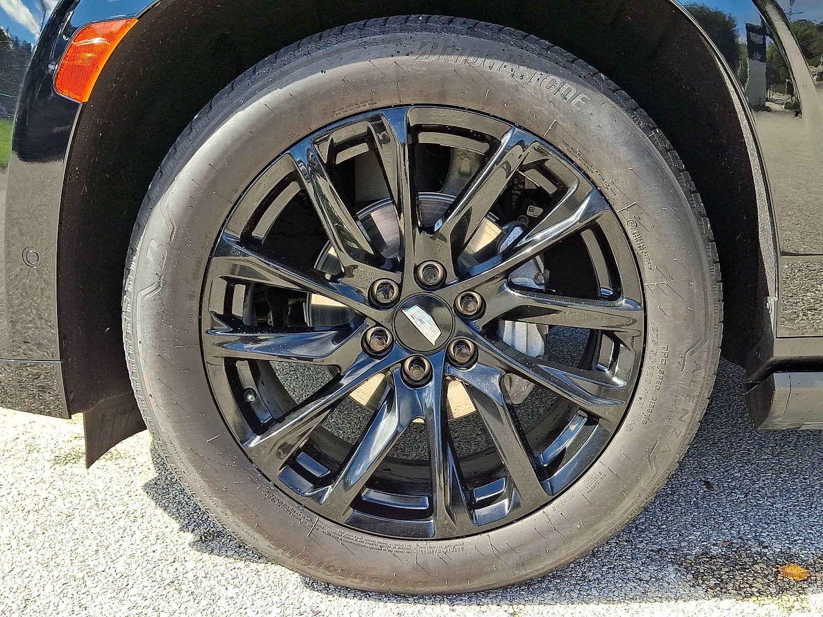 Certified 2024 Cadillac Escalade Sport Platinum w/ LPO, ONYX Package AWD/4WD image 10