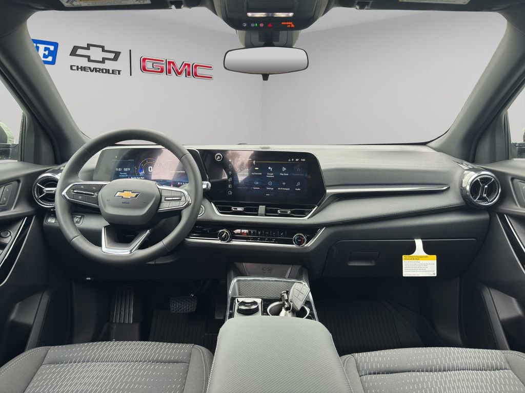 New 2026 Chevrolet Equinox LT image 15