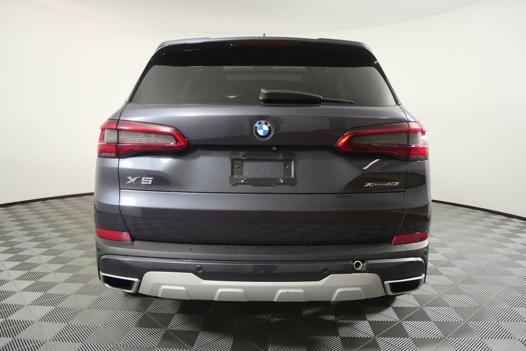 Used 2019 BMW X5 xDrive40i w/ Luxury Seating Package image 4