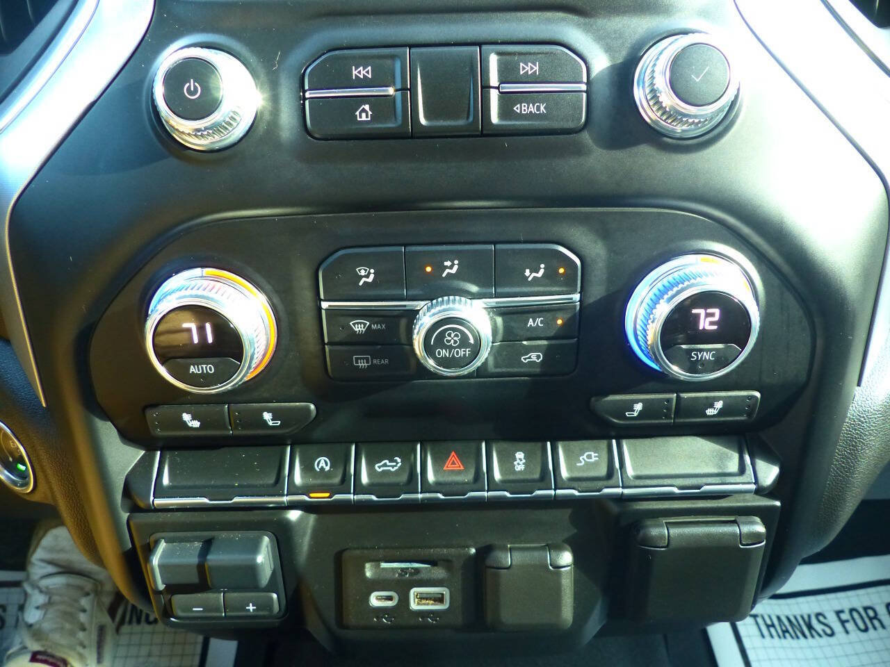 Used 2020 GMC Sierra 1500 SLT AWD/4WD image 32