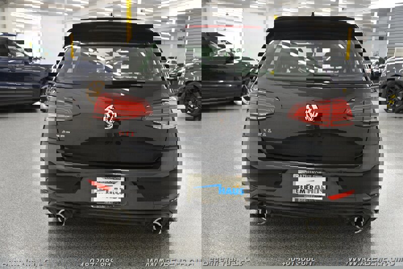 Used 2021 Volkswagen GTI Autobahn image 9