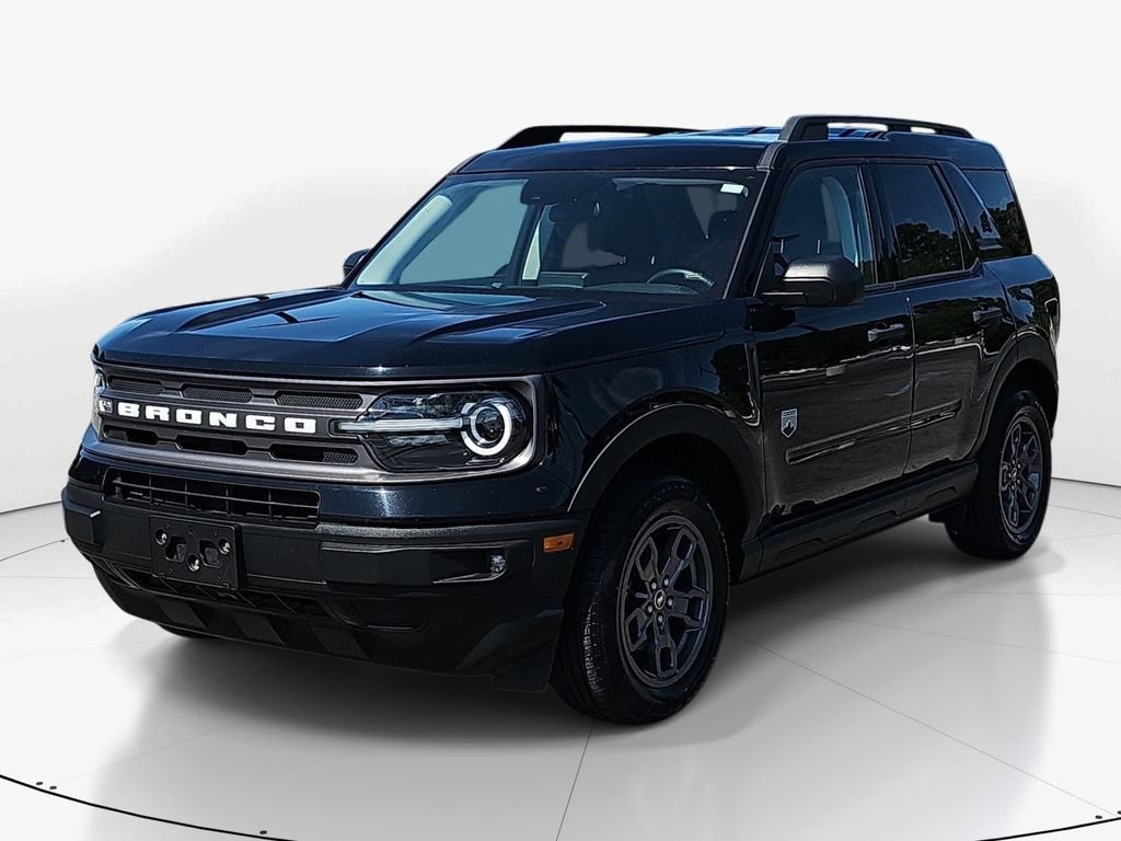 Used 2024 Ford Bronco Sport Big Bend w/ Convenience Package AWD/4WD image 11