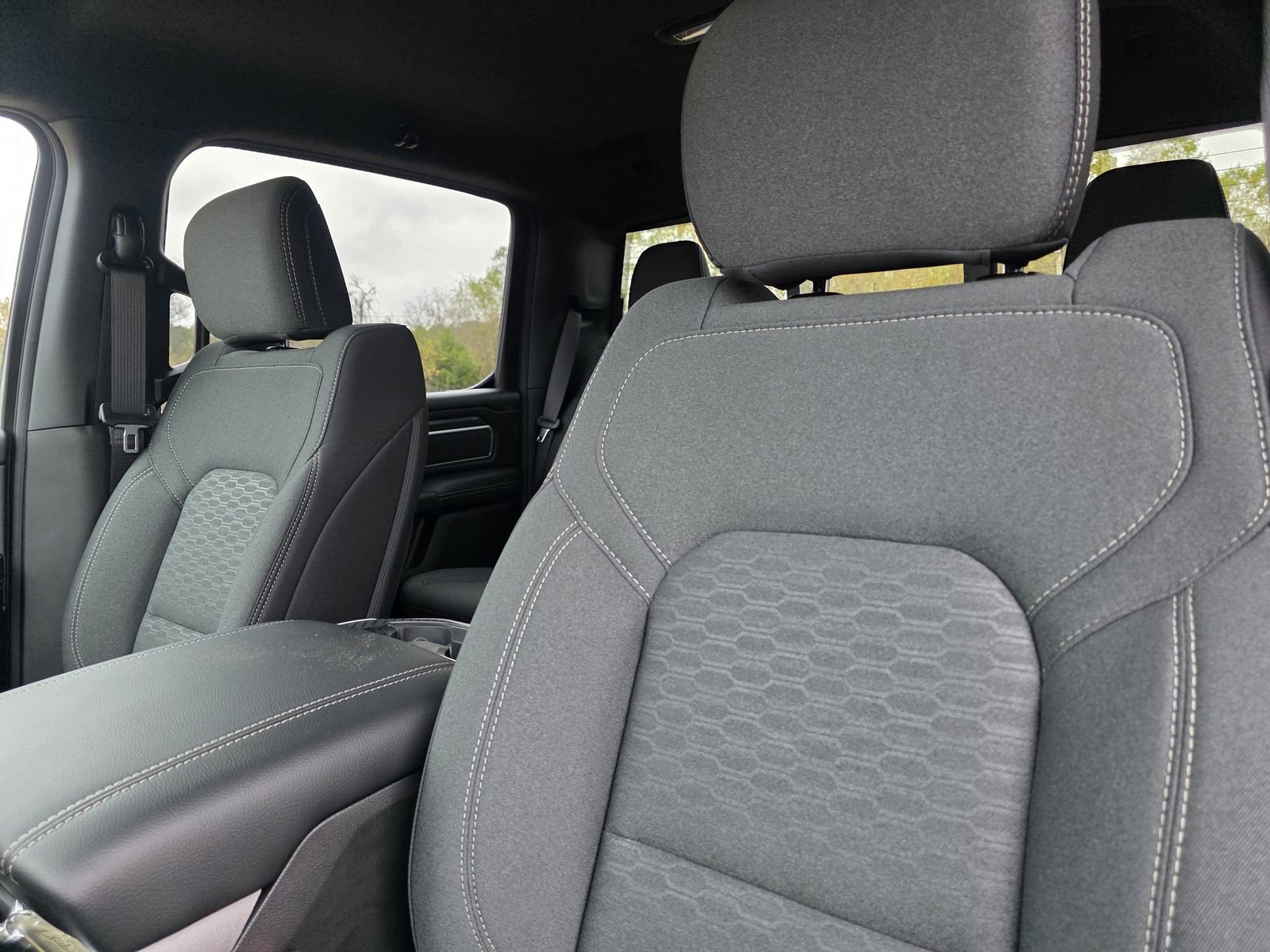 New 2026 RAM 1500 Big Horn image 15