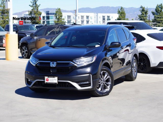 Used 2022 Honda CR-V EX image 4