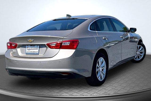 Used 2024 Chevrolet Malibu LT FWD image 6