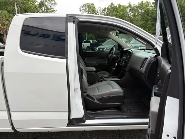 Used 2015 Chevrolet Colorado W/T RWD image 26