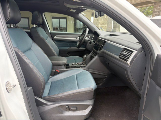 Used 2021 Volkswagen Atlas Cross Sport SEL AWD/4WD image 23