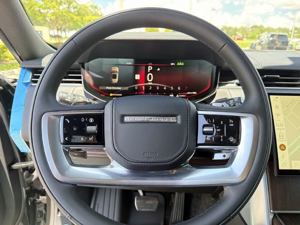 New 2026 Land Rover Range Rover SE AWD/4WD image 26