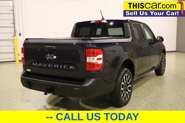 Used 2022 Ford Maverick Lariat image 7