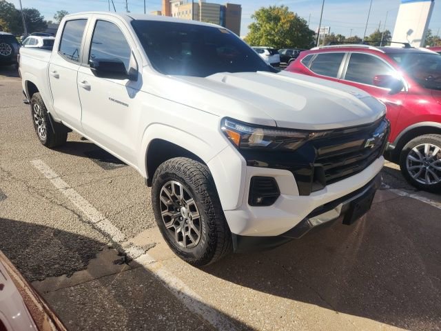 Used 2024 Chevrolet Colorado Z71 w/ Z71 Convenience Package 2 image 1