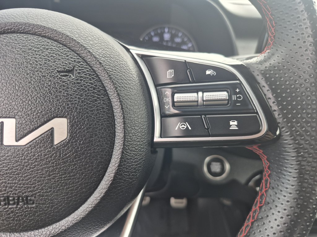 Certified 2024 Kia Forte GT FWD image 19