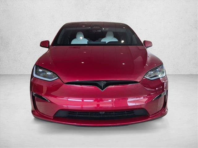 Used 2026 Tesla Model X Plaid AWD/4WD image 2