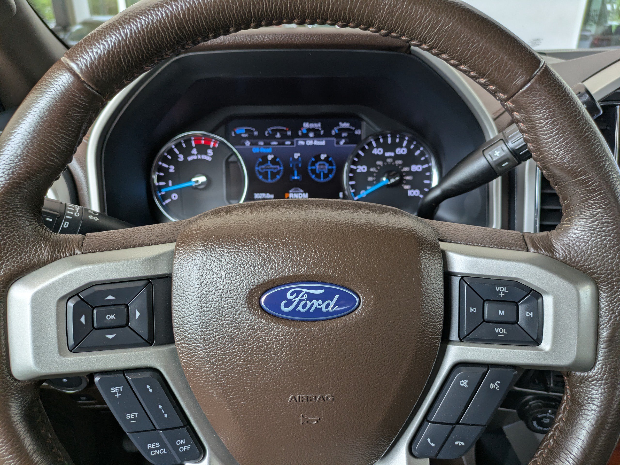 Used 2022 Ford F350 King Ranch w/ Tremor Off-Road Package AWD/4WD image 30