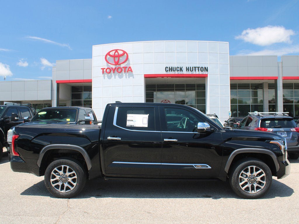New 2026 Toyota Tundra 1794 Edition AWD/4WD image 1