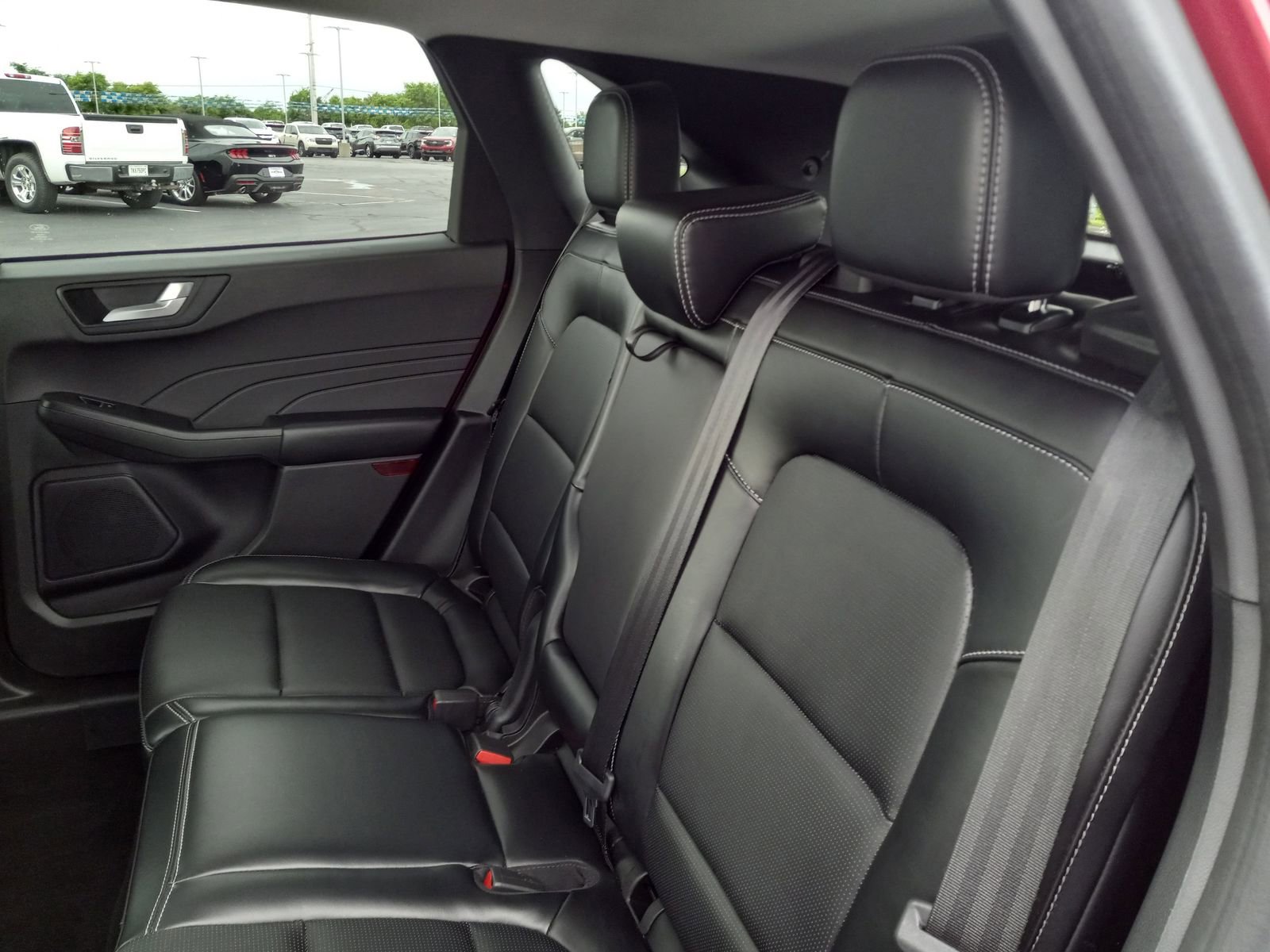 Used 2023 Ford Escape Platinum image 15