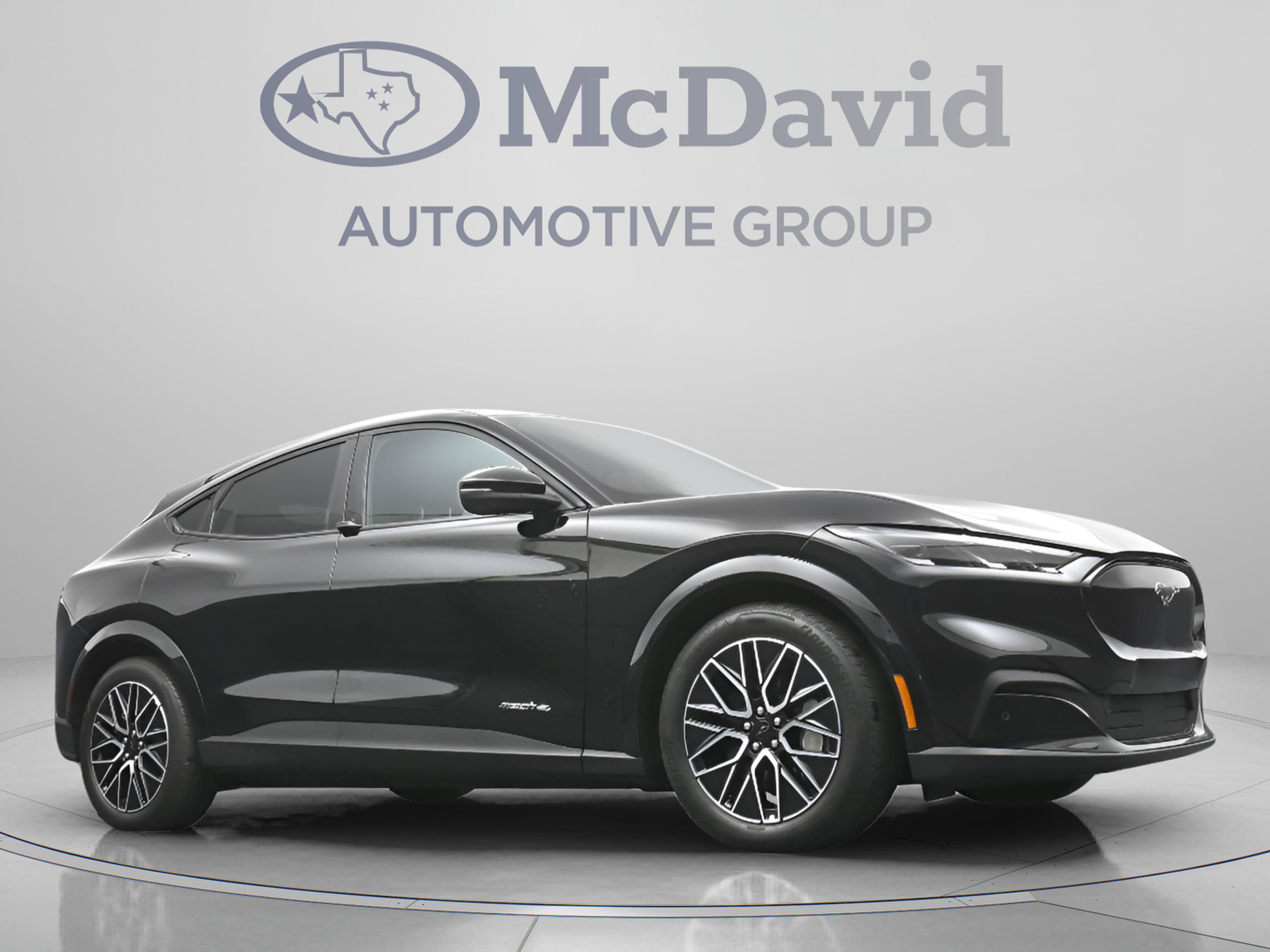 Used 2025 Ford Mustang Mach-E Premium AWD/4WD image 27