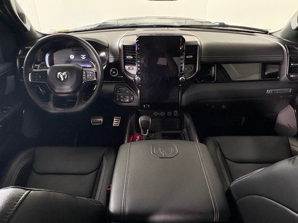 Used 2026 RAM 1500 Rebel w/ G/T Package AWD/4WD image 40