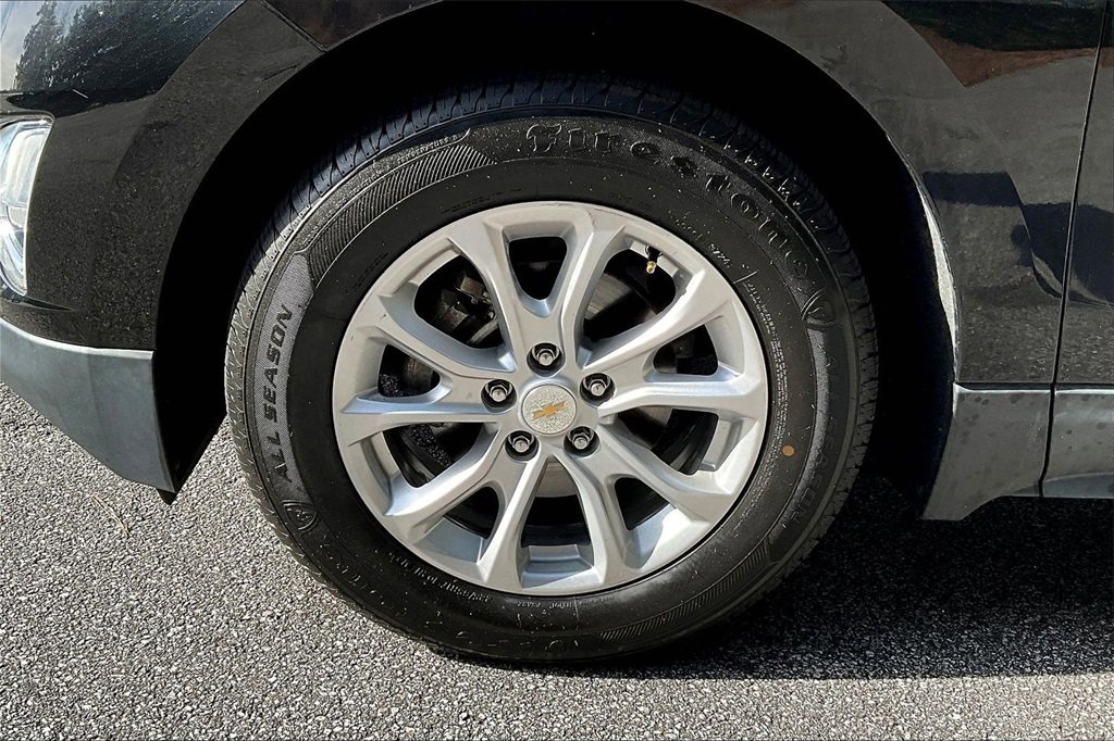 Certified 2018 Chevrolet Equinox LS image 29