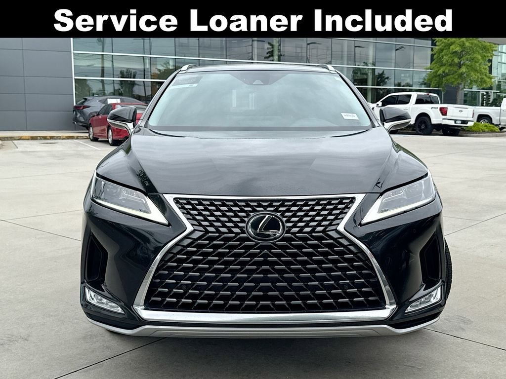 Used 2022 Lexus RX 350 AWD w/ Premium Package image 4