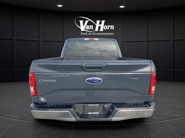 Used 2017 Ford F150 XLT AWD/4WD image 10