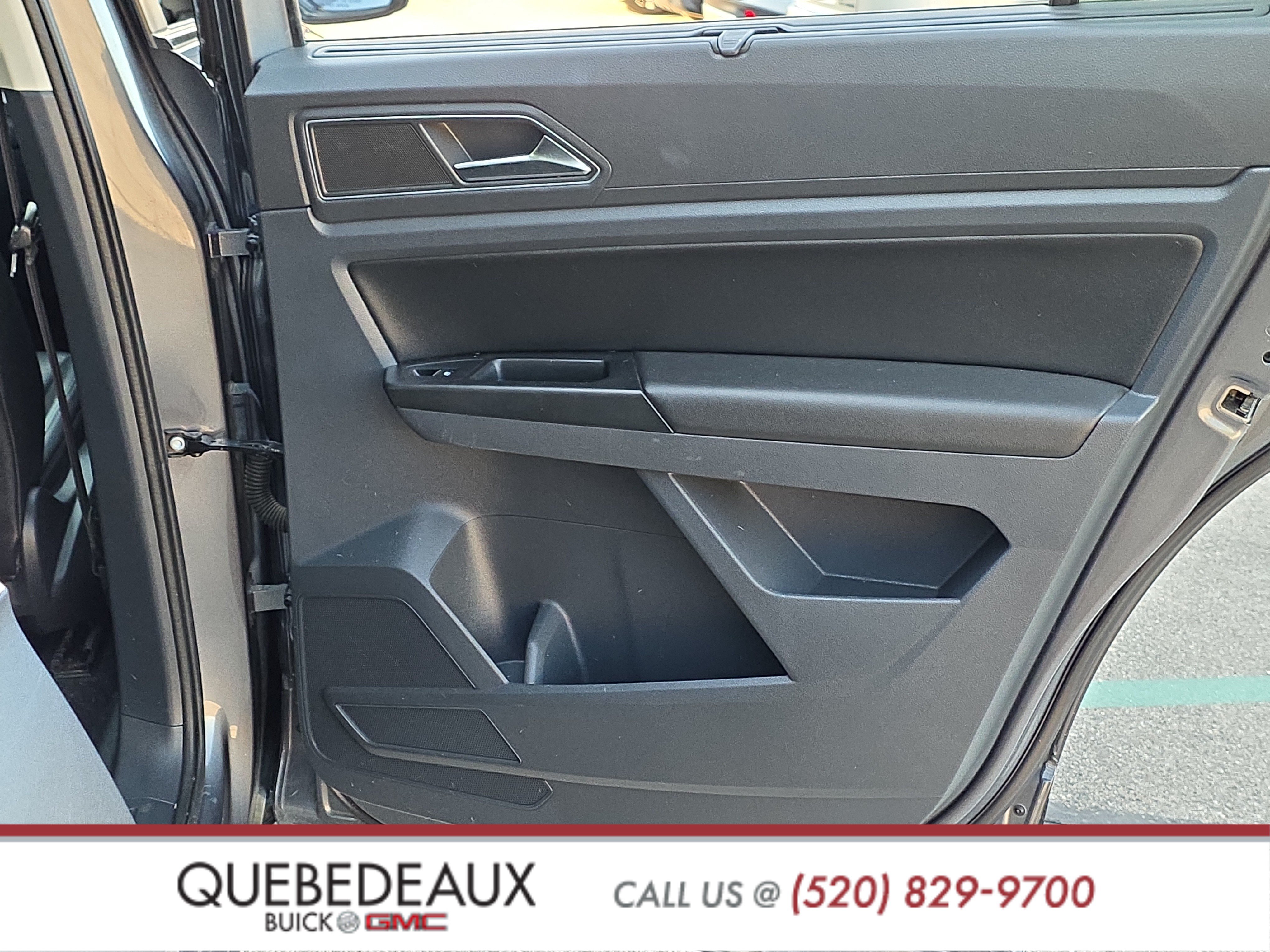 Used 2019 Volkswagen Atlas SEL AWD/4WD image 16