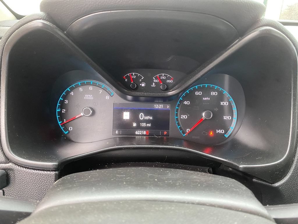 Used 2022 Chevrolet Colorado ZR2 AWD/4WD image 18