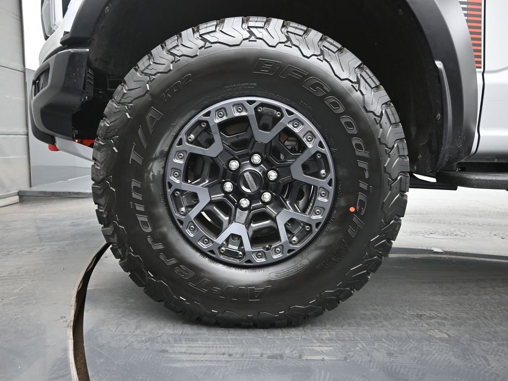 New 2026 Ford F150 Raptor w/ Equipment Group 803A Raptor R image 27