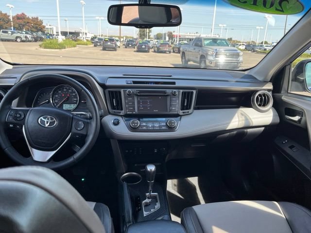 Used 2015 Toyota RAV4 Limited FWD image 11
