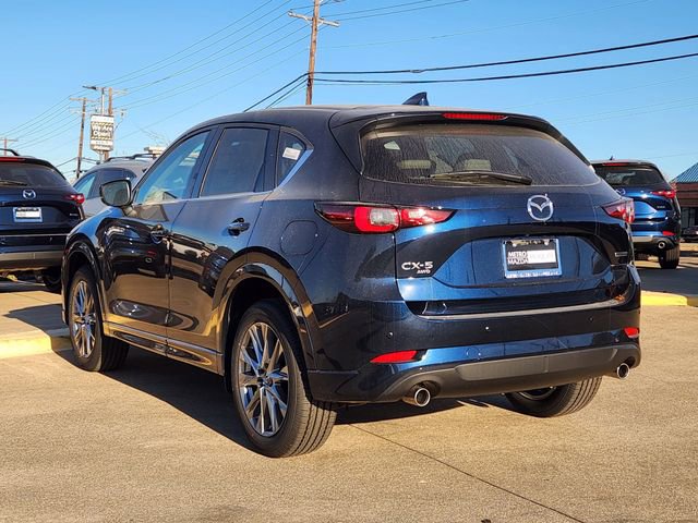 New 2025 MAZDA CX-5 AWD 2.5 S w/ Premium Plus Pkg image 3