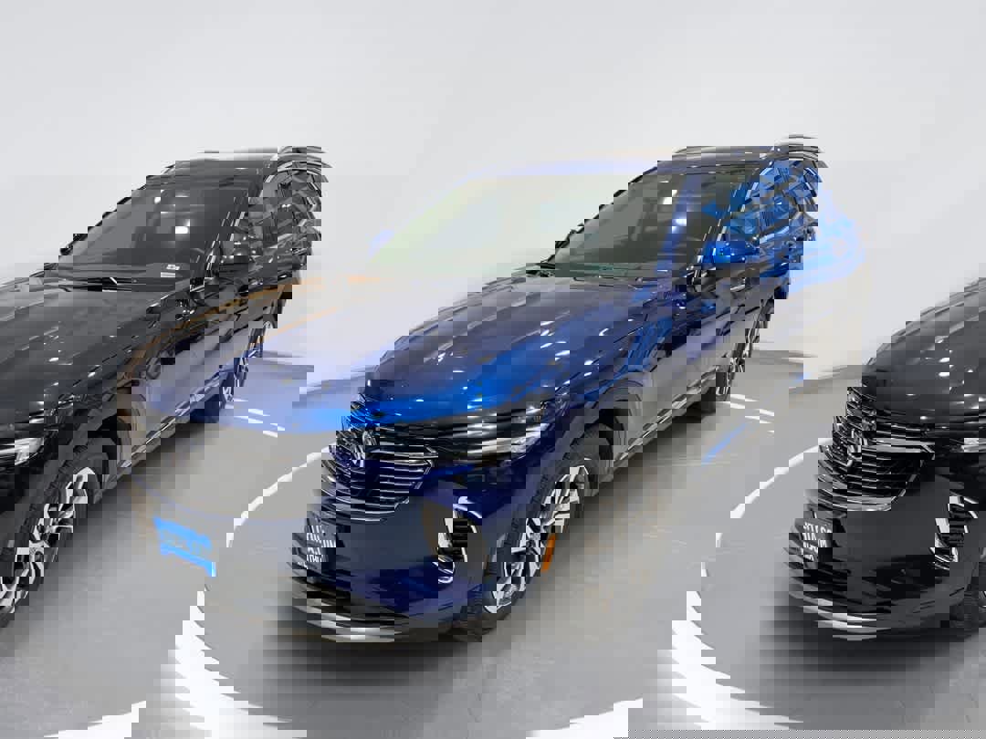 Used 2022 Buick Envision Essence w/ Technology Package I