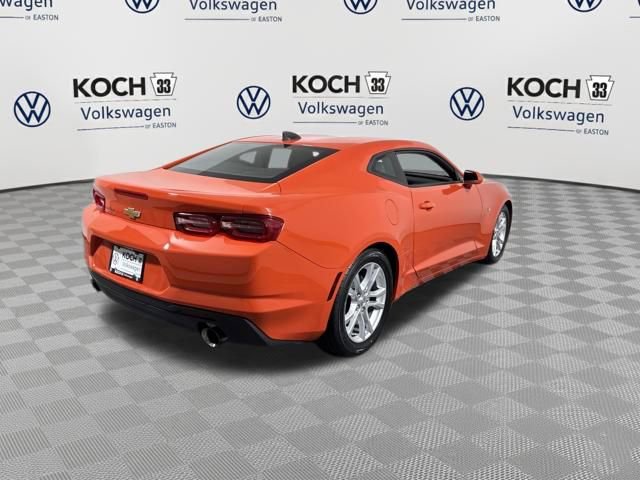 Used 2019 Chevrolet Camaro LS image 8