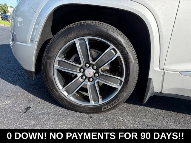 Used 2018 GMC Acadia Denali w/ Technology Package FWD image 9