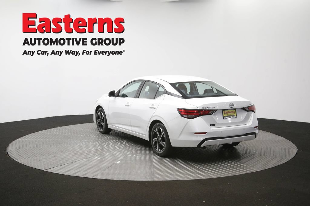 Used 2024 Nissan Sentra SV FWD image 66