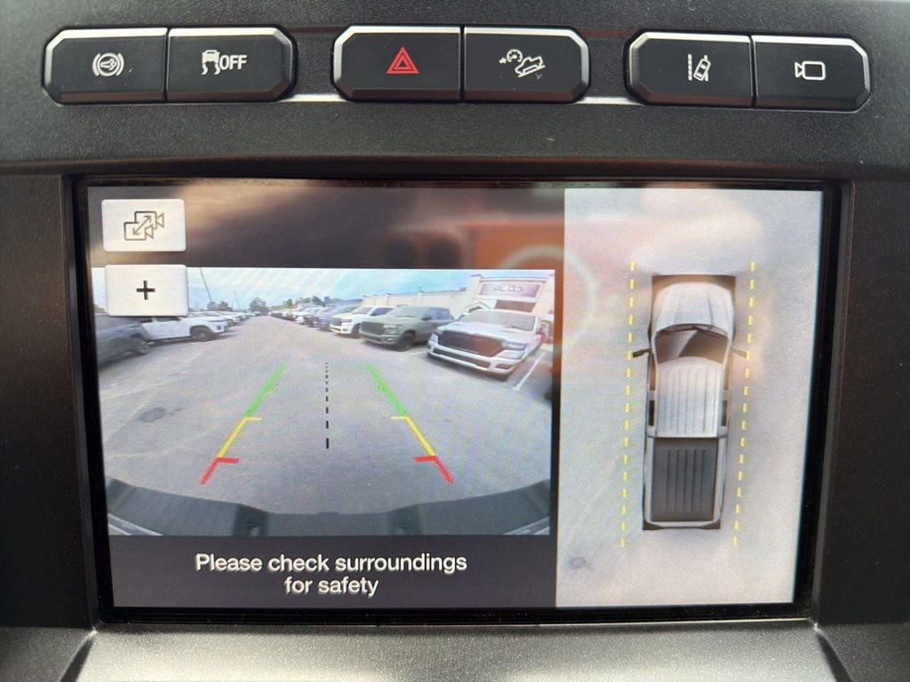 Used 2018 Ford F250 Platinum w/ Platinum Ultimate Package AWD/4WD image 46