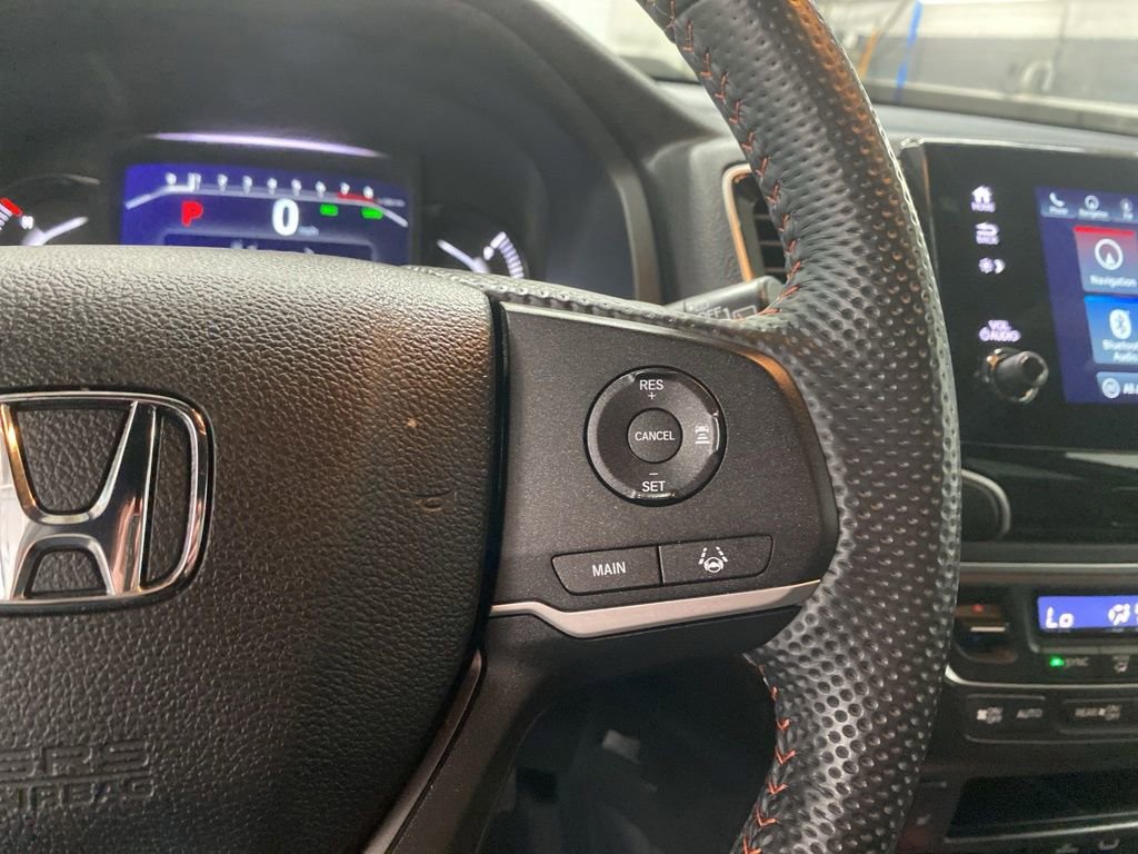 Certified 2023 Honda Passport TrailSport image 24