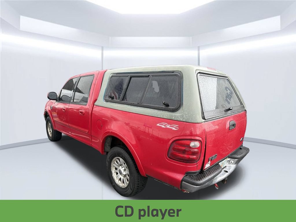Used 2001 Ford F150 XLT AWD/4WD image 6