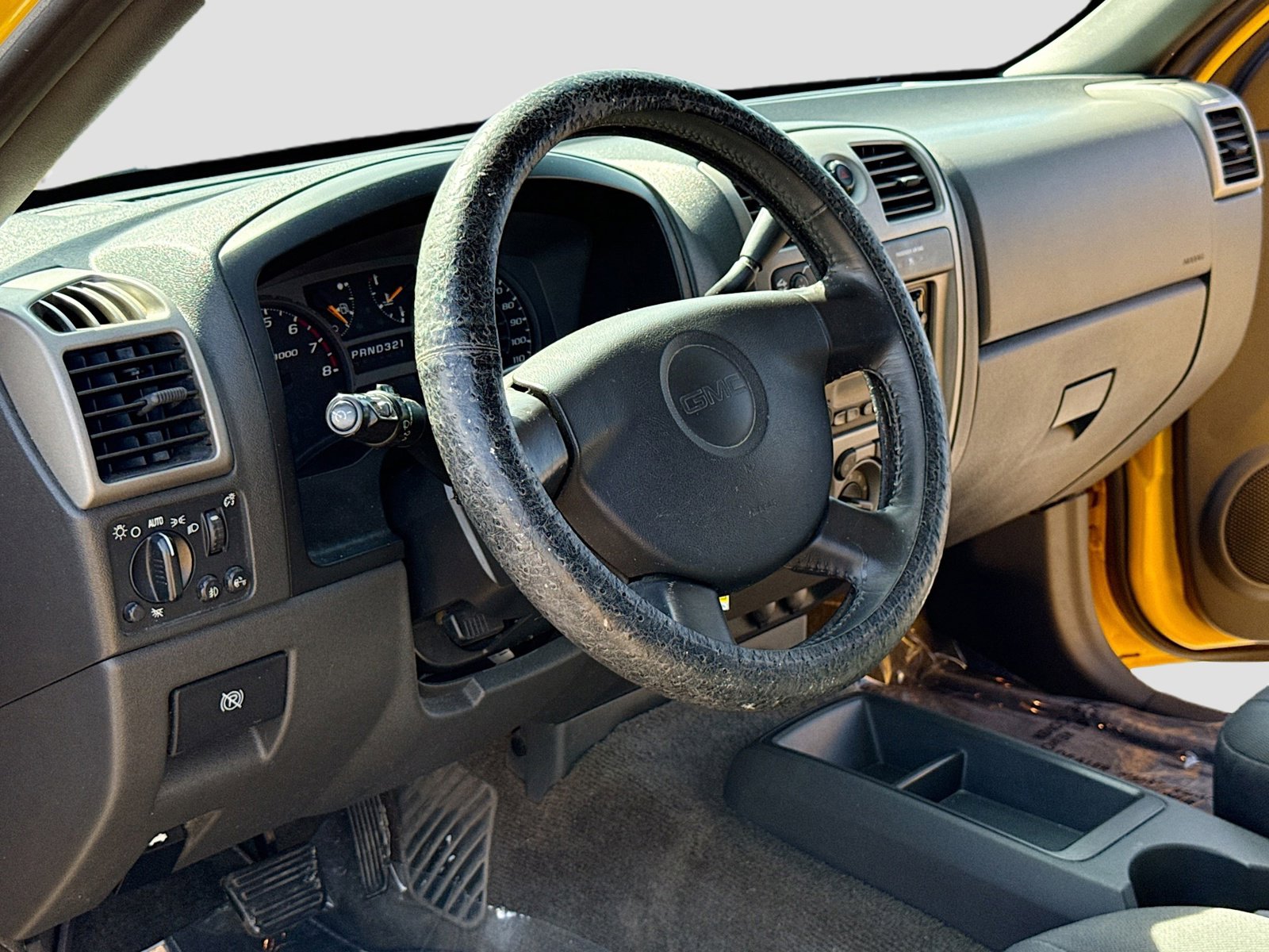Used 2006 GMC Canyon SLE AWD/4WD image 4
