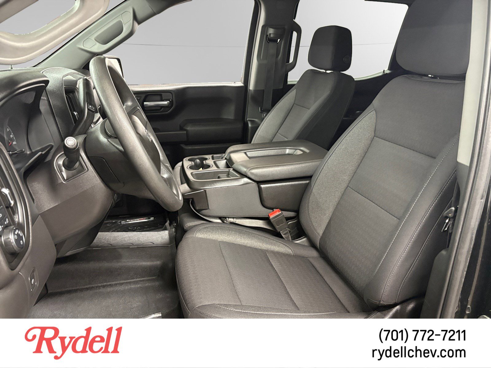 Used 2023 Chevrolet Silverado 1500 Custom Trail Boss image 10