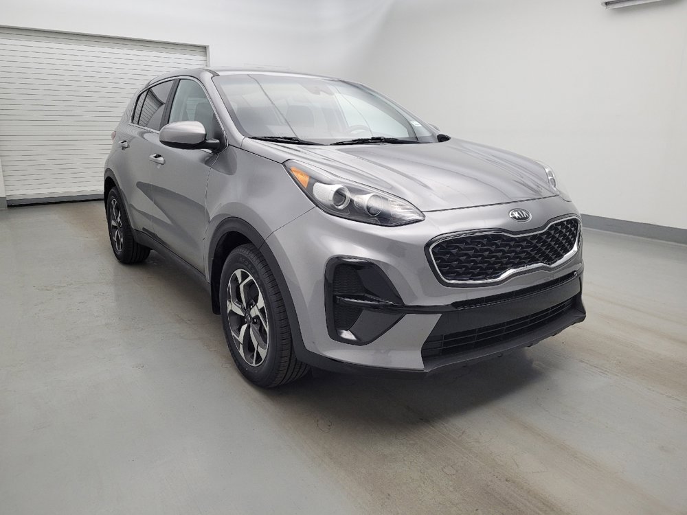 Used 2021 Kia Sportage LX FWD image 13