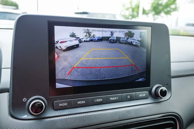 Certified 2022 Hyundai Kona SEL AWD/4WD image 26