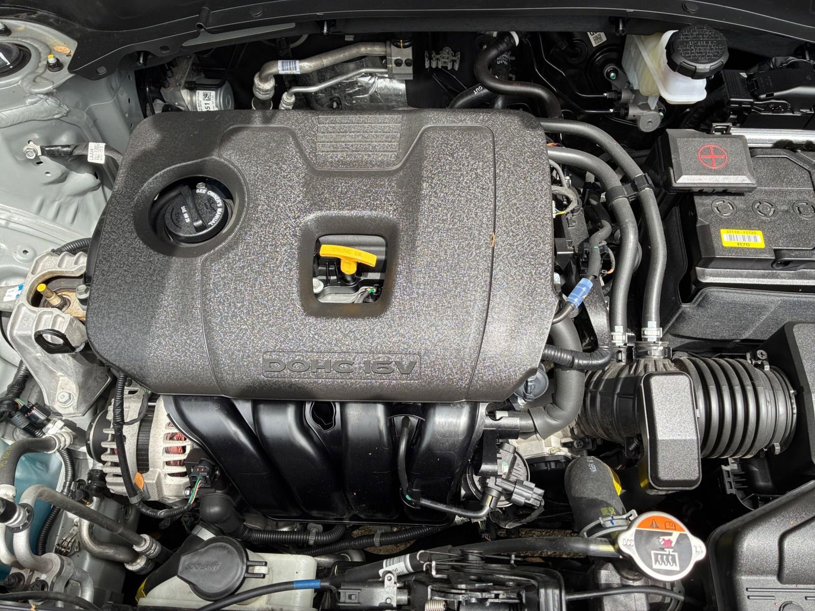 Used 2025 Kia Seltos S image 33