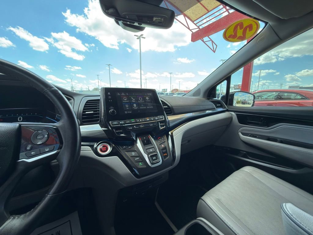 Used 2022 Honda Odyssey Elite image 21