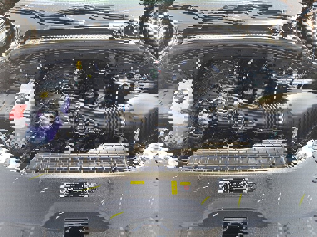 New 2025 Jeep Grand Cherokee Altitude image 30