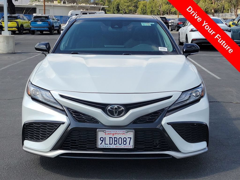 Used 2024 Toyota Camry XSE FWD image 37